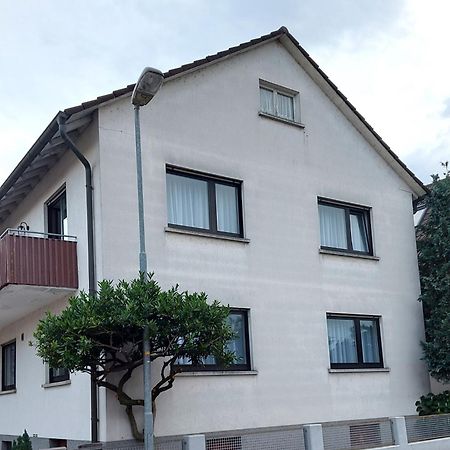 Вилла Haus Woschi Kehl-Auenheim Экстерьер фото