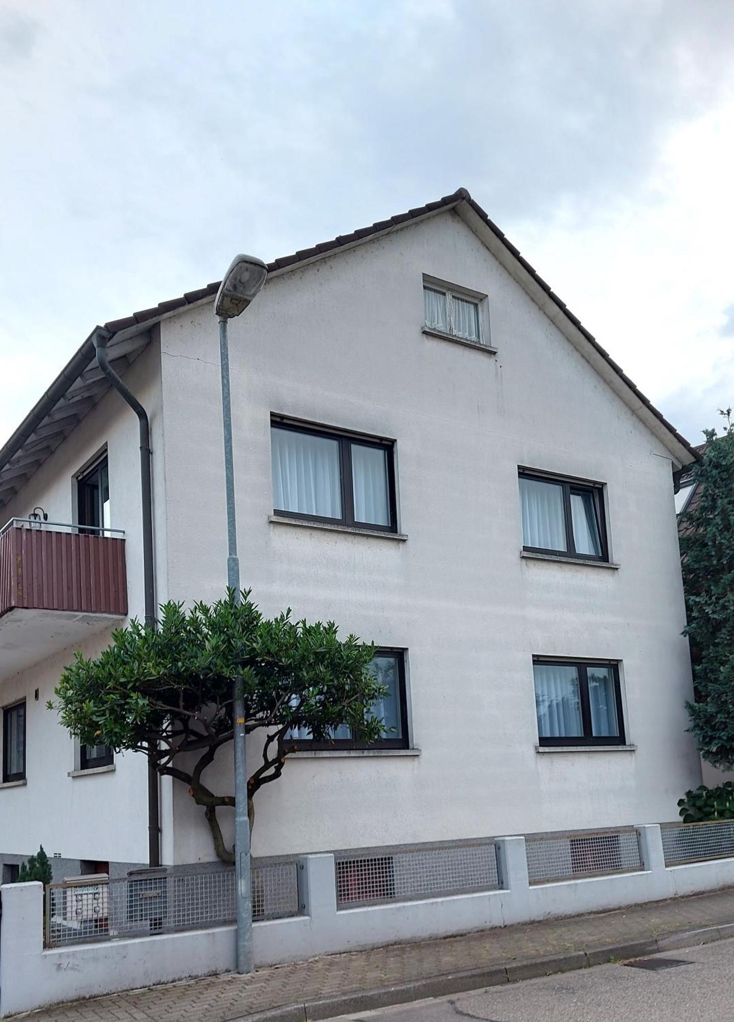 Вилла Haus Woschi Kehl-Auenheim Экстерьер фото