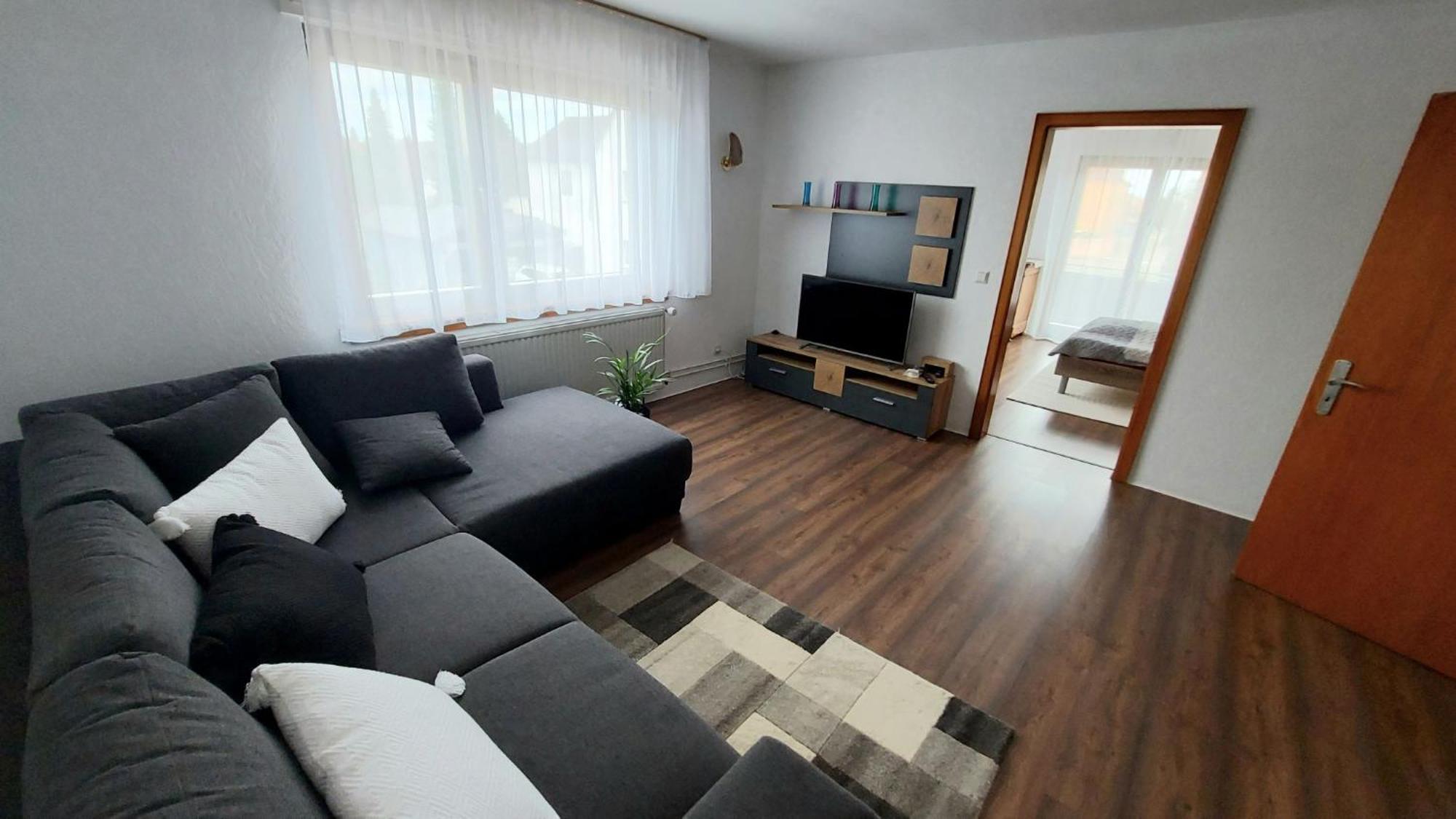 Вилла Haus Woschi Kehl-Auenheim Экстерьер фото