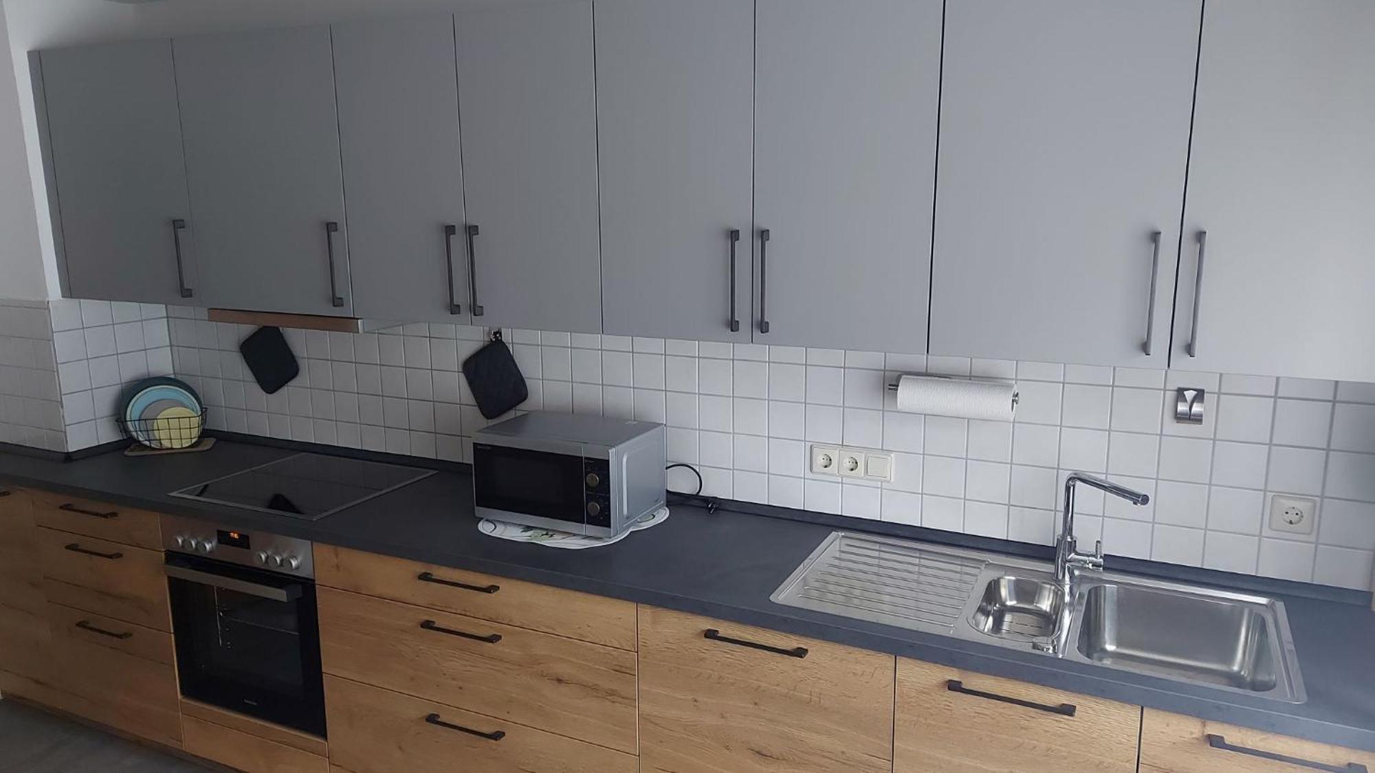 Вилла Haus Woschi Kehl-Auenheim Экстерьер фото