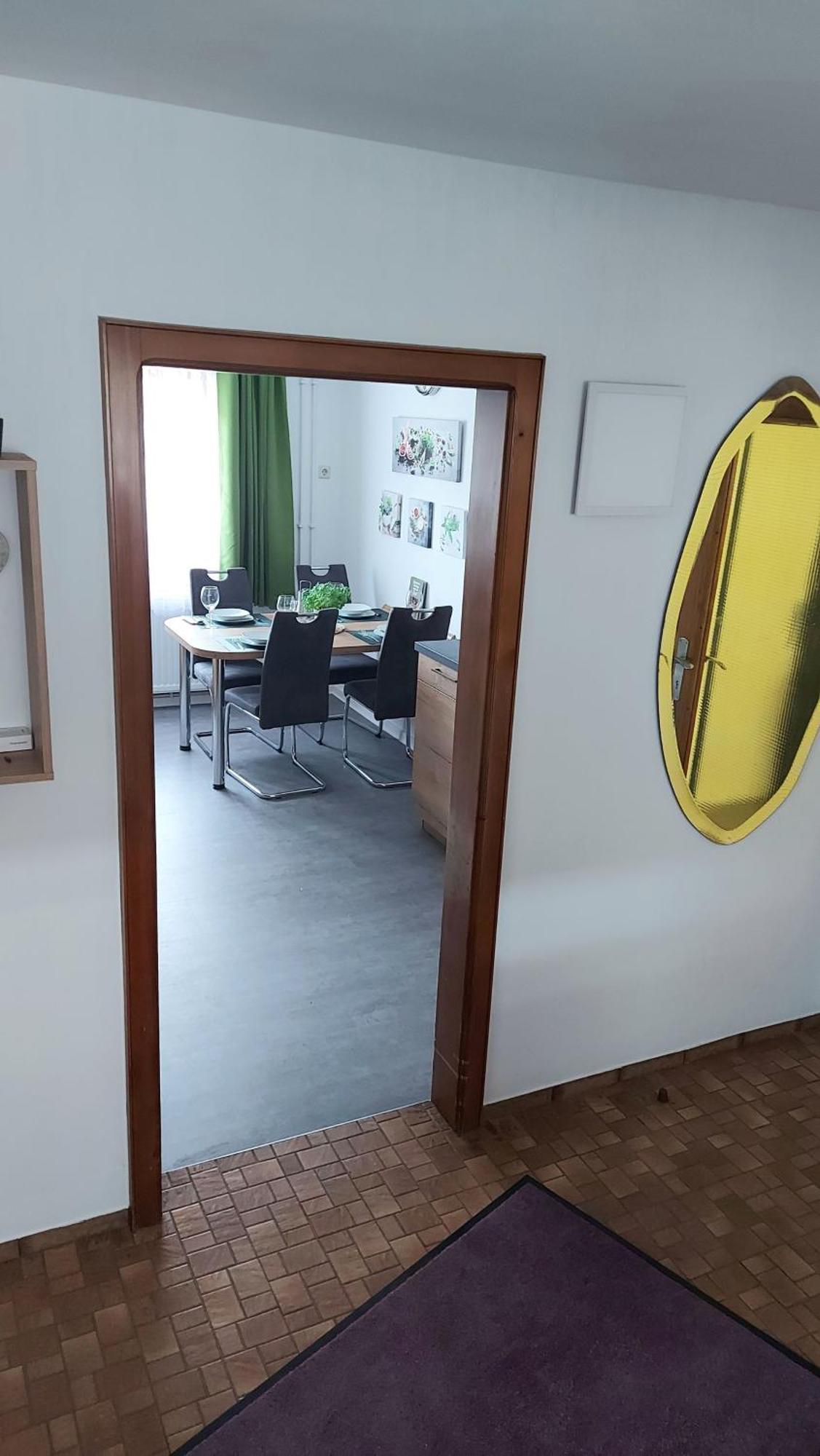Вилла Haus Woschi Kehl-Auenheim Экстерьер фото
